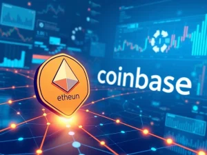 Significant Ethereum transaction to Coinbase by an early investor analyzed for market impact.
