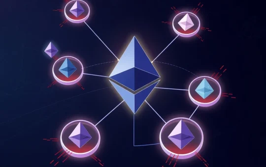 Analysis of Ethereum mainnet surpassing layer-2 networks in daily active addresses with security insights.