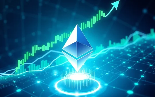 Ethereum price prediction analysis showing potential path to $10,000 target based on technical and on-chain data