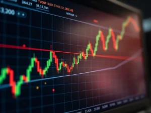 Ethereum price analysis chart showing the critical $3,200 resistance level and market dynamics
