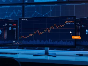 Ethereum price prediction analysis showing bullish technical indicators pointing toward $4,000 target