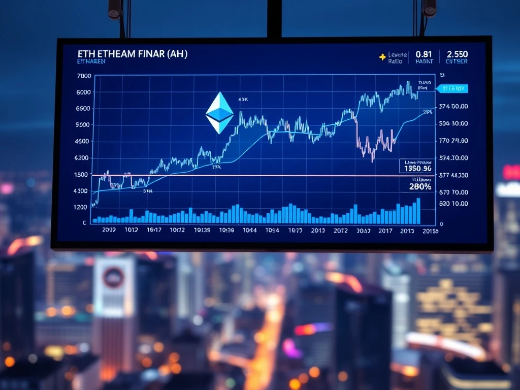 Analysis of Ethereum's path to $4,100 requiring a market correction based on leverage and on-chain data