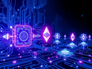 Ethereum quantum security initiative protecting blockchain from quantum computing threats with advanced cryptography