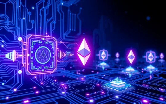 Ethereum quantum security initiative protecting blockchain from quantum computing threats with advanced cryptography