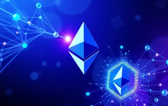 Ethereum quantum security shield protecting blockchain from quantum computer attacks