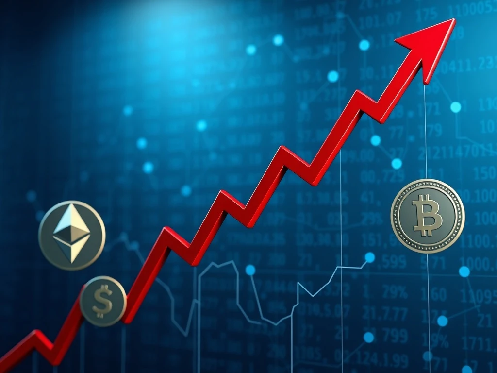 Ethereum stablecoin market cap decline visualization showing $7 billion liquidity reduction