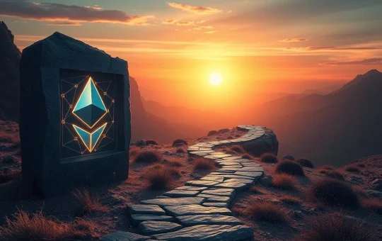 Vitalik Buterin's vision for a durable Ethereum blockchain that passes the walkaway test for long-term sustainability.
