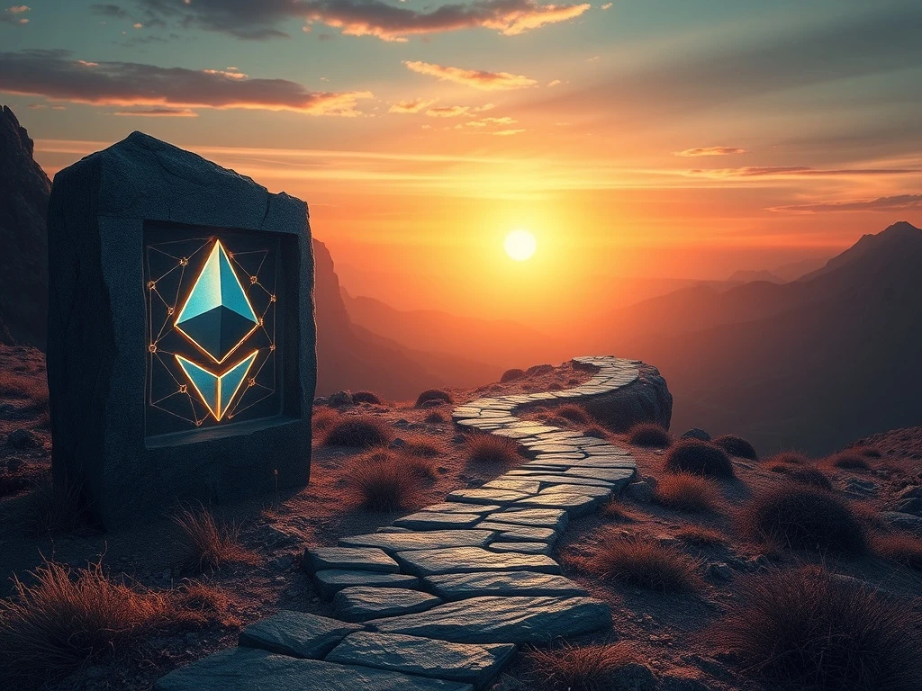 Vitalik Buterin's vision for a durable Ethereum blockchain that passes the walkaway test for long-term sustainability.