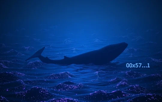 Analysis of a major Ethereum whale accumulating $179 million in ETH, impacting the crypto market.