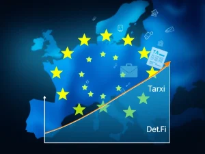 Analysis of Europe's DeFi tax gap and impending regulatory closure under DAC8 and CARF frameworks