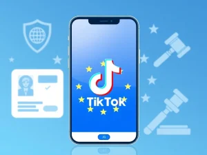 European regulators enforce stricter TikTok age verification to protect minors online