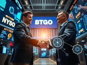 Strategic investor EZLabs joins BitGo's NYSE IPO, strengthening crypto custody and public market integration.