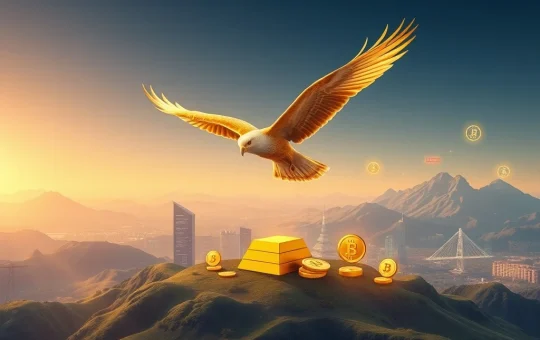 Falcon Finance launches a $50 million fund for real-world asset tokenization and RWA infrastructure development.