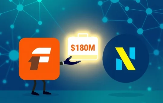 Farcaster transfers $180 million to investors following Neynar acquisition of the decentralized social network