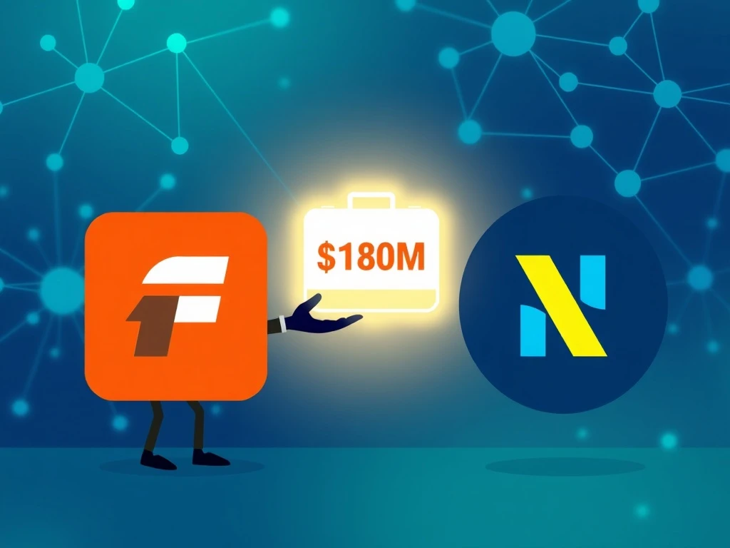 Farcaster transfers $180 million to investors following Neynar acquisition of the decentralized social network