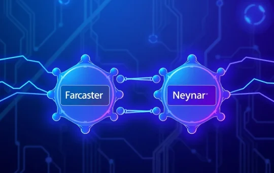 Farcaster acquisition by Neynar ensures decentralized social media platform continuity and future development