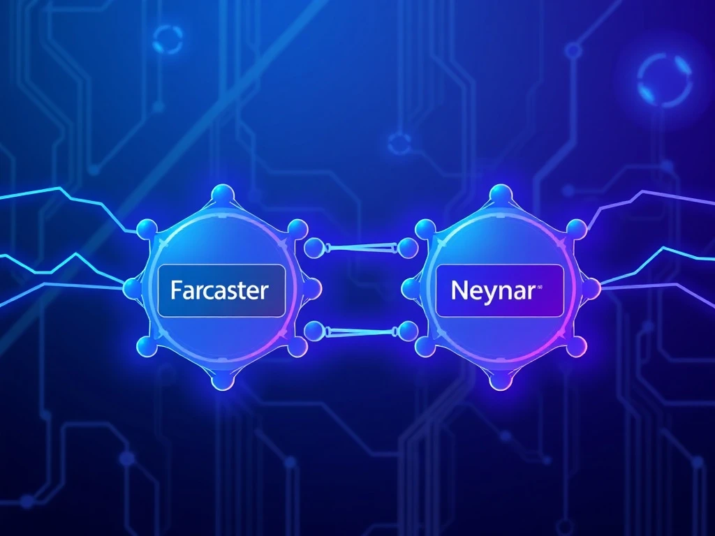 Farcaster acquisition by Neynar ensures decentralized social media platform continuity and future development