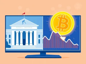 Analysis of Federal Reserve rate decision and US dollar weakness impacting Bitcoin and cryptocurrency markets