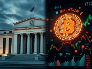 Analysis of Federal Reserve independence and potential impact on Bitcoin price as alternative asset