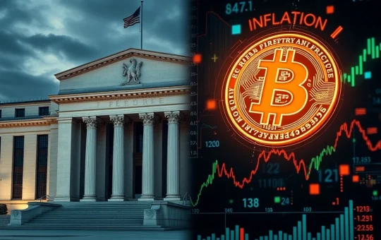 Analysis of Federal Reserve independence and potential impact on Bitcoin price as alternative asset
