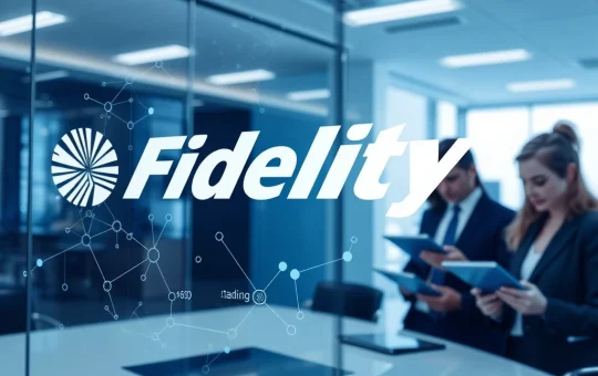 Fidelity stablecoin launch marks institutional adoption of blockchain-based digital dollar payments.