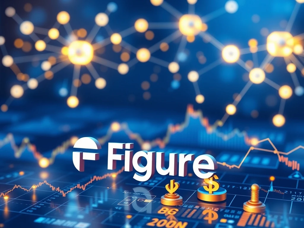 Figure's OPEN network enables on-chain stock trading and tokenized securities on the Provenance blockchain.