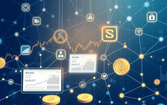 Figure Technologies OPEN platform enables direct on-chain stock issuance and lending through blockchain technology