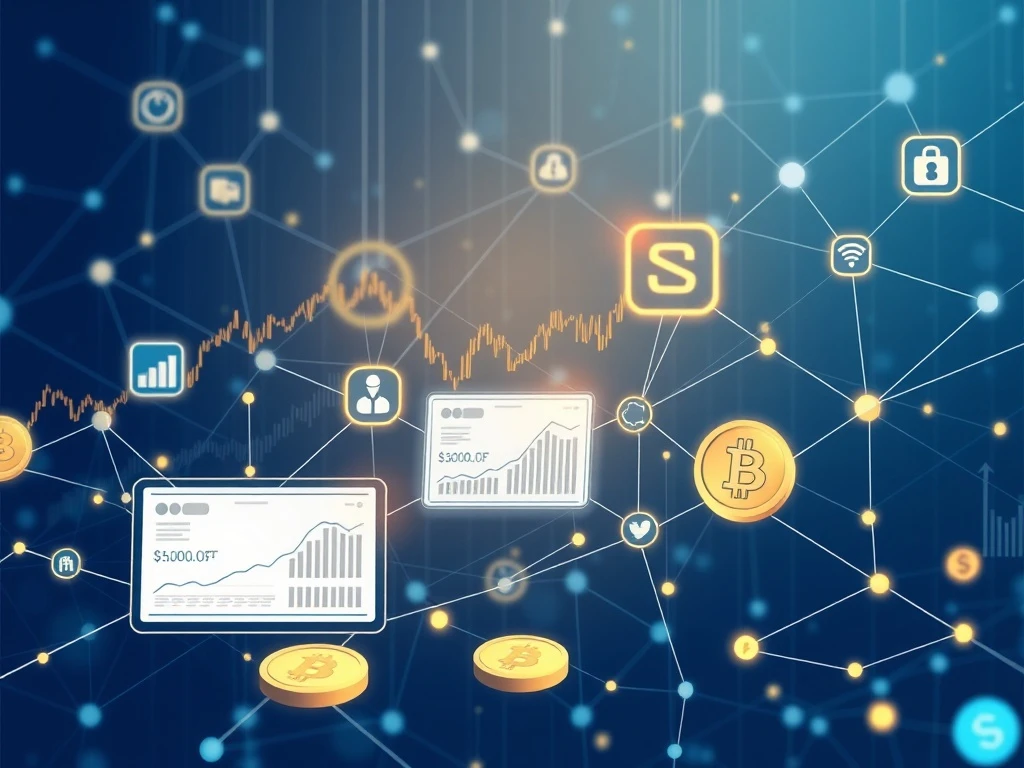 Figure Technologies OPEN platform enables direct on-chain stock issuance and lending through blockchain technology