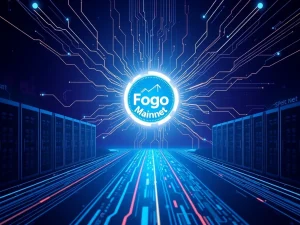 Fogo mainnet launch represents a new high-speed SVM Layer 1 blockchain going live.