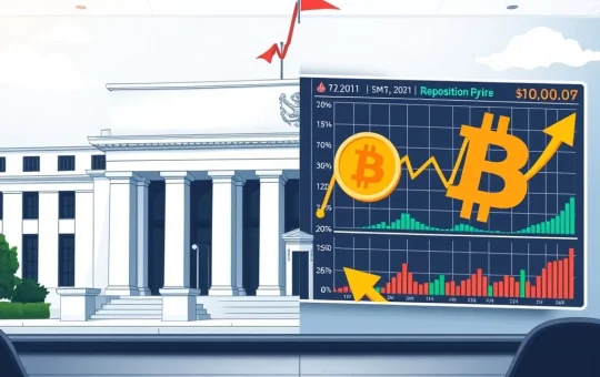 Analysis shows FOMC meetings trigger Bitcoin market repositioning rather than setting direction