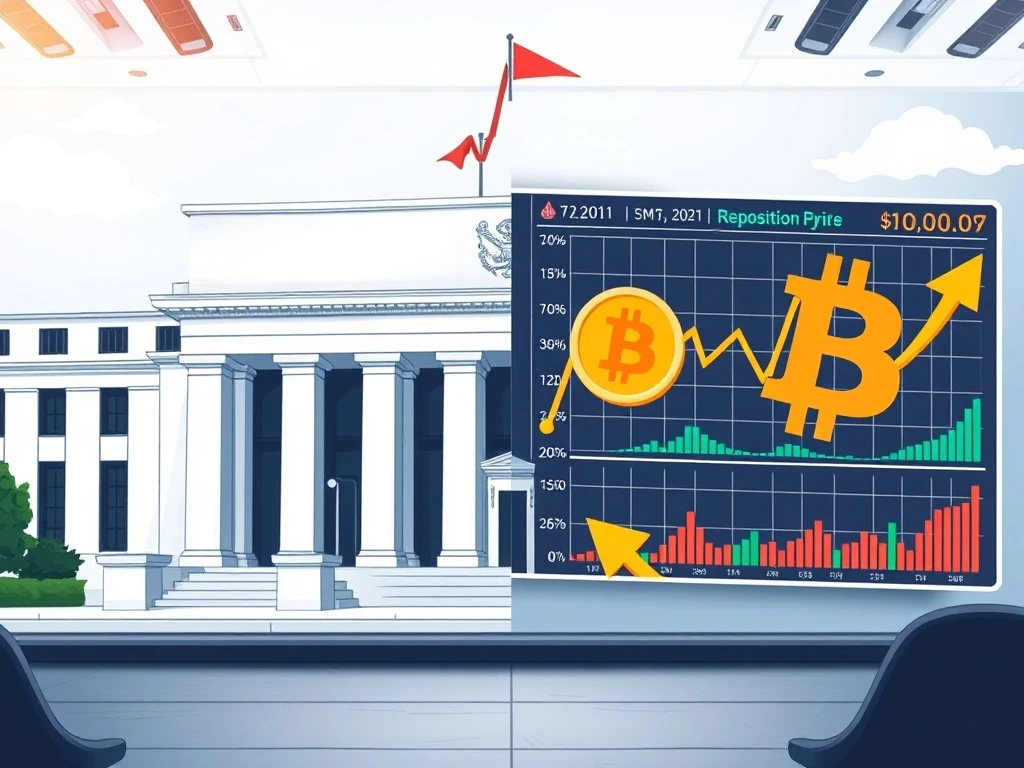 Analysis shows FOMC meetings trigger Bitcoin market repositioning rather than setting direction