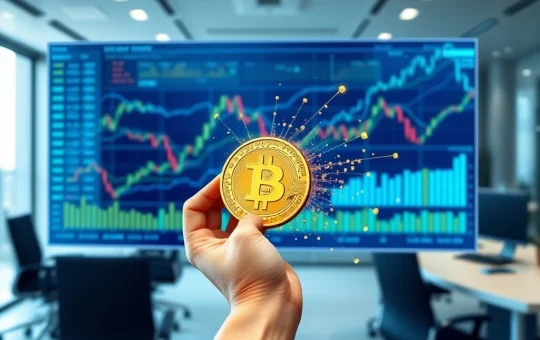 Franklin Templeton integrates money market funds with blockchain for stablecoin reserves and tokenized finance.