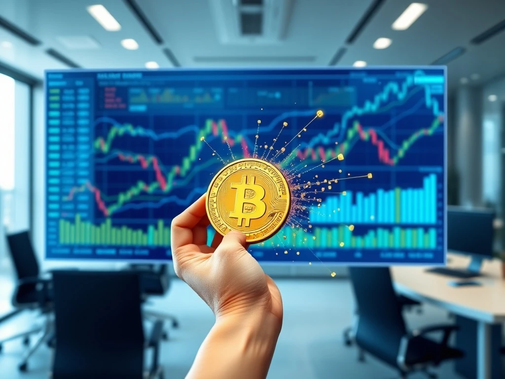 Franklin Templeton integrates money market funds with blockchain for stablecoin reserves and tokenized finance.