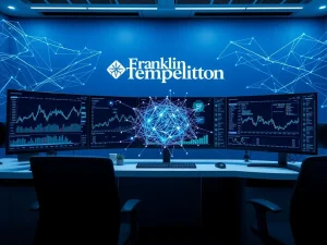 Franklin Templeton invests in Sentient AI to merge finance with open-source artificial general intelligence technology.