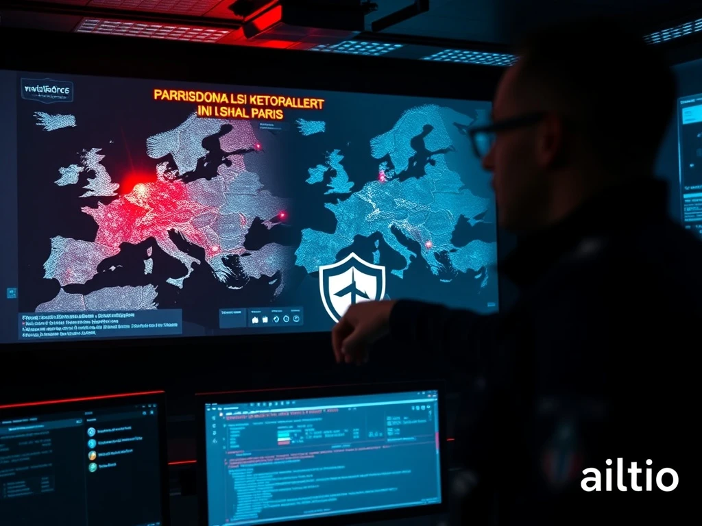 French authorities investigate a major data breach at the Waltio cryptocurrency tax platform, posing risks to user assets.