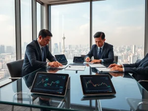 South Korea FSC delays security token OTC exchange licensing decision affecting financial markets