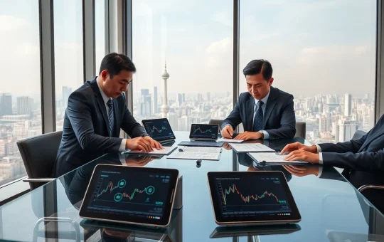 South Korea FSC delays security token OTC exchange licensing decision affecting financial markets