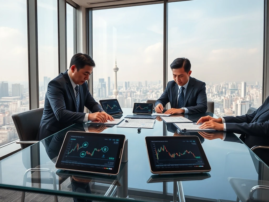 South Korea FSC delays security token OTC exchange licensing decision affecting financial markets