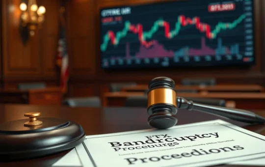 FTX creditor repayment legal proceedings and bankruptcy court documents for March 31 distribution