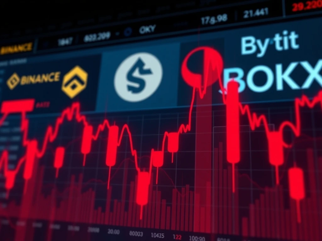 Analysis of $150 million in cryptocurrency futures liquidations showing market volatility and trading risk