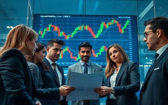 Galaxy Digital's new $100 million crypto hedge fund strategy for volatile markets