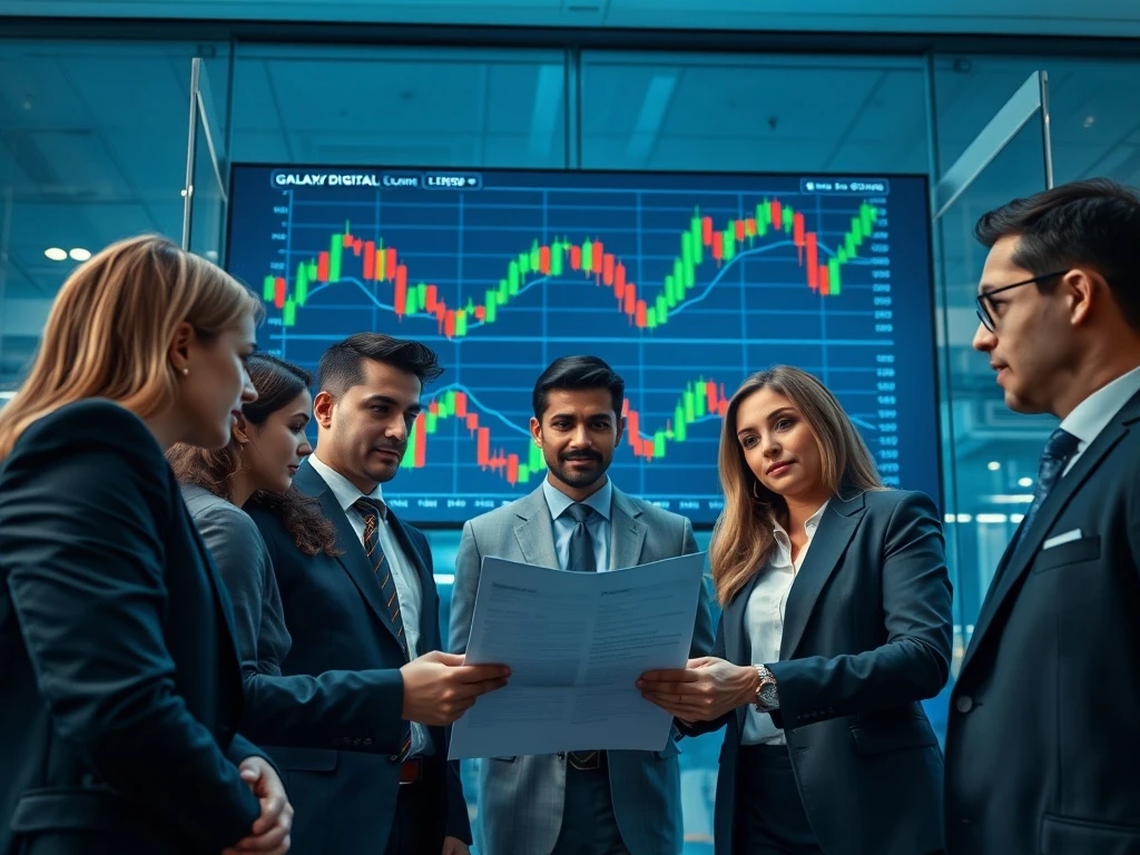 Galaxy Digital's new $100 million crypto hedge fund strategy for volatile markets