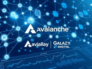 Galaxy Digital completes a $75 million tokenized collateralized loan obligation on the Avalanche blockchain for institutional credit.