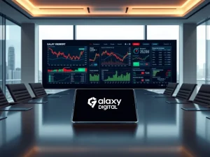 Galaxy Digital crypto hedge fund strategy blending digital and traditional assets