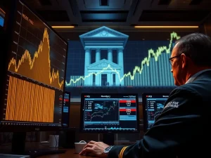 Gold and silver market crash following Kevin Warsh Federal Reserve Chair nomination causing dollar rally