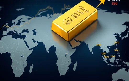 Gold and silver prices surge amid Federal Reserve uncertainty and rising geopolitical tensions in global markets