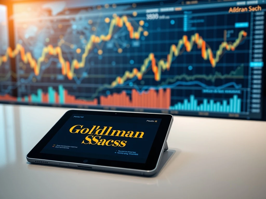 Goldman Sachs asset tokenization strategy integrating blockchain technology with traditional financial markets