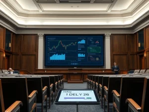 Goldman Sachs CEO discusses US crypto bill delays and regulatory impact on digital assets