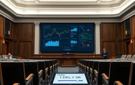 Goldman Sachs CEO discusses US crypto bill delays and regulatory impact on digital assets