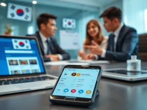 Google delays South Korea crypto app ban affecting unregistered exchanges and VASP compliance